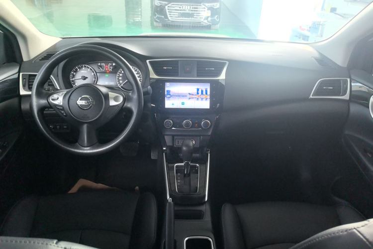 Used Nissan Sylphy 2021 Classic 1.6XL CVT Luxury Edition Interior 3