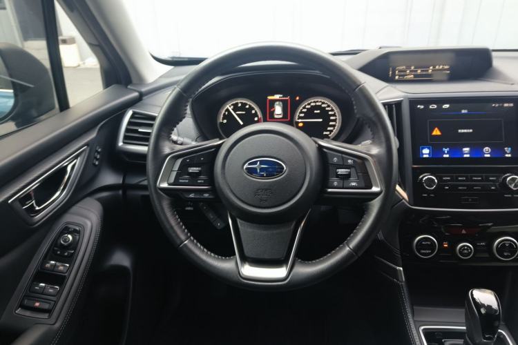 Used Subaru Forester 2021 2.0i Luxury Edition EyeSight
