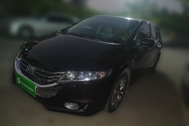 Used Honda Odyssey 2009 2.4L Luxury Edition