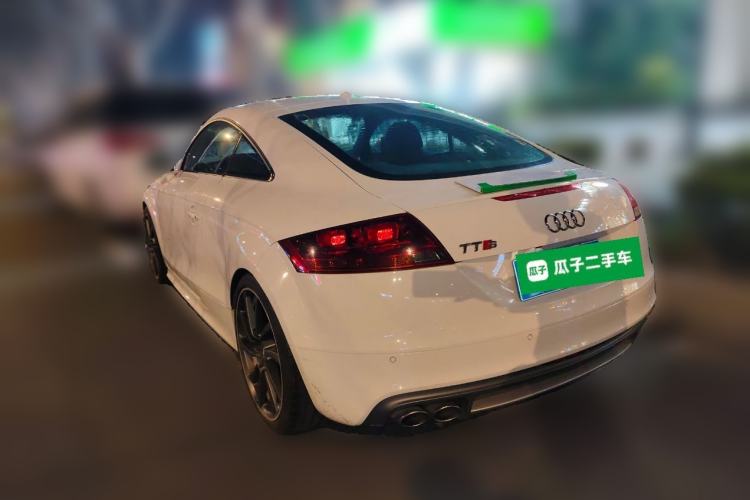 Used Audi TTS 2011 TTS Coupe 2.0TFSI quattro
