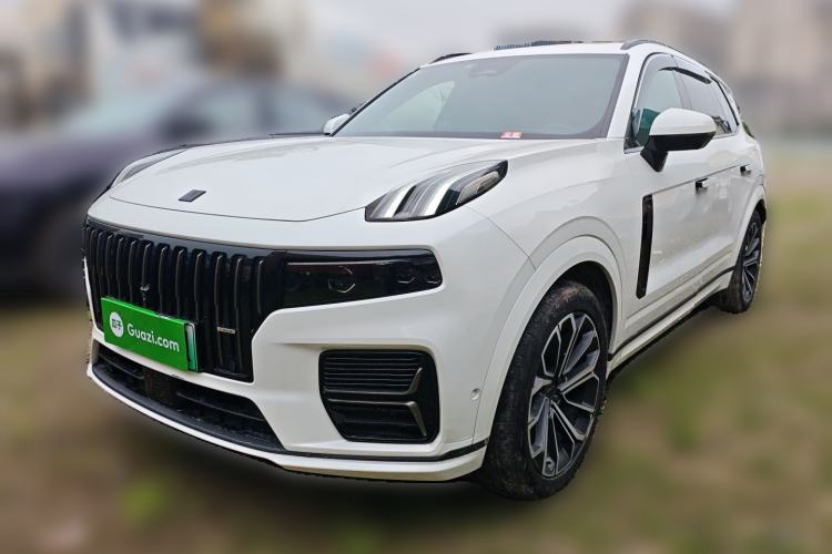 Used Lynk & Co 09 EM-P 2024 2.0TD EM-P Four-Wheel Drive ULTRA Six-Seater