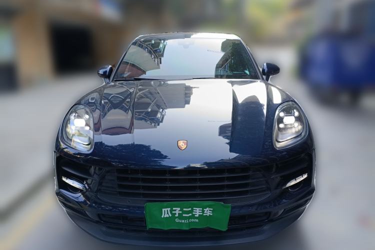 Used Porsche Macan 2018 Macan 2.0T