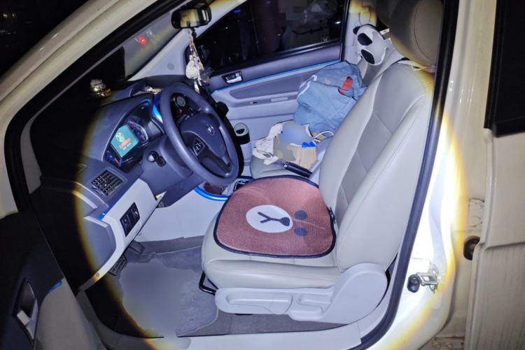 Used BAIC New Energy EV 2016 EV160 Light Edition
