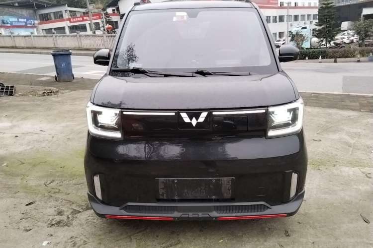 Used Wuling Hongguang MINIEV 2022 GAMEBOY 300km Enthusiast Model with Lithium Iron Phosphate