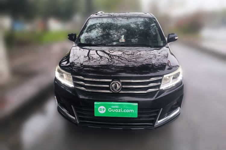 Used FORTHING SX6 2019 1.5T Manual Comfort Version China V Standard Exterior 1