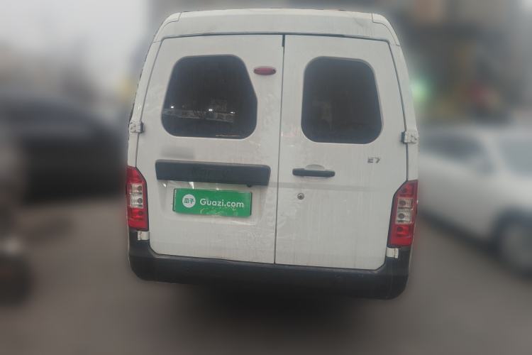 Used Karry Jiangtun E7 2024 Mingchuang 6-Seater Version