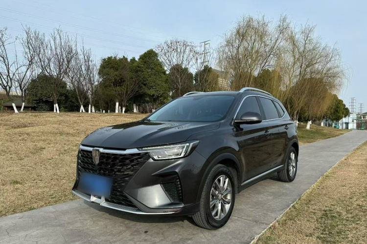 Used Roewe RX5 2023 PLUS 330TGI Automatic Trendsetting Smart Edition