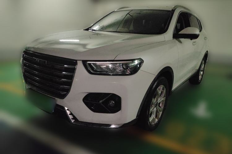 Used Haval H6 2021 1.5T Automatic Urban Edition