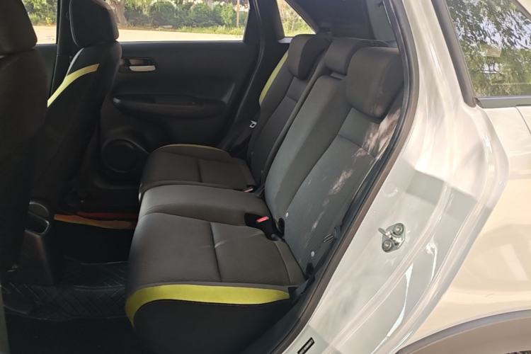 Used Honda Fit 2021 1.5L CVT Trendy Version
