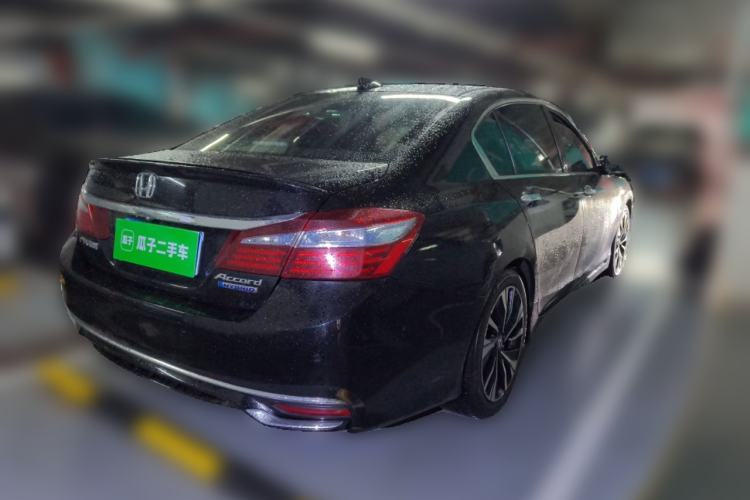 Used Honda Accord 2016 Hybrid 2.0L Rui Ling Edition
