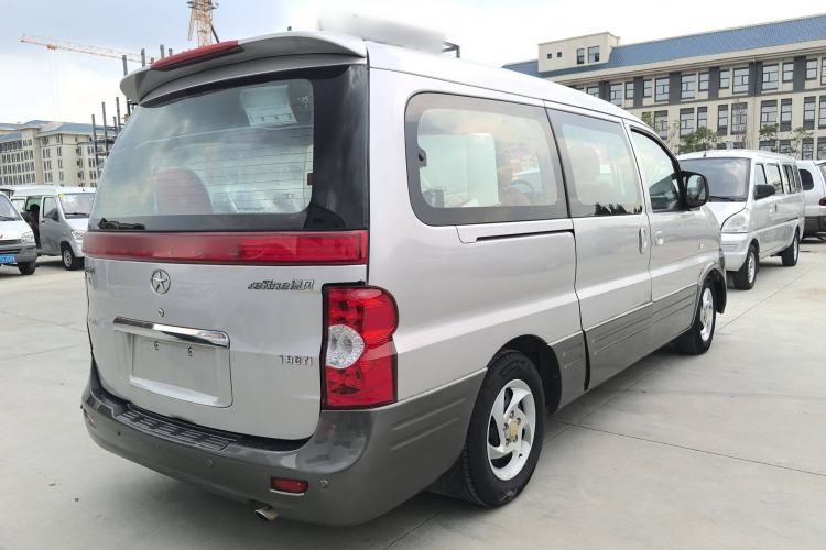 Used JAC Refine 2012 1.9T Xianghe Diesel Long-Wheelbase Government Procurement Version HFC4DB1-2C