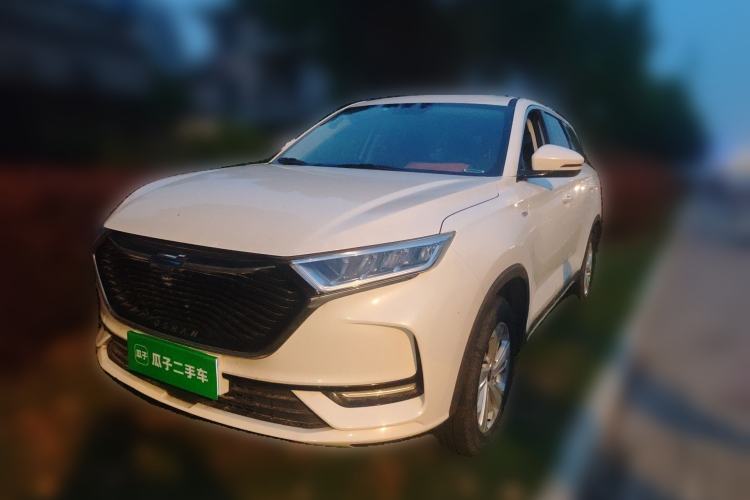 Used CHANGAN OSHAN X7 2020 1.5T Automatic Elite Edition
