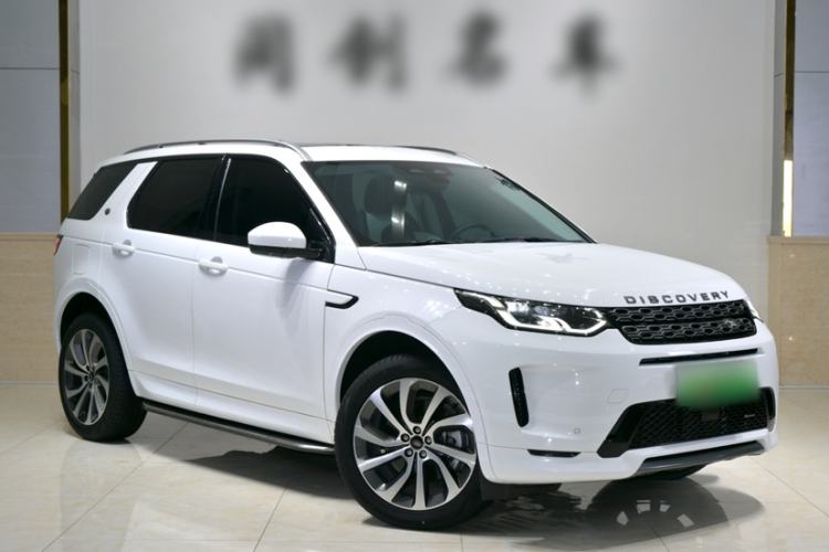 Used Land Rover Discovery Sport New Energy 2022 Facelifted P300e Plug-in Hybrid Electric Version