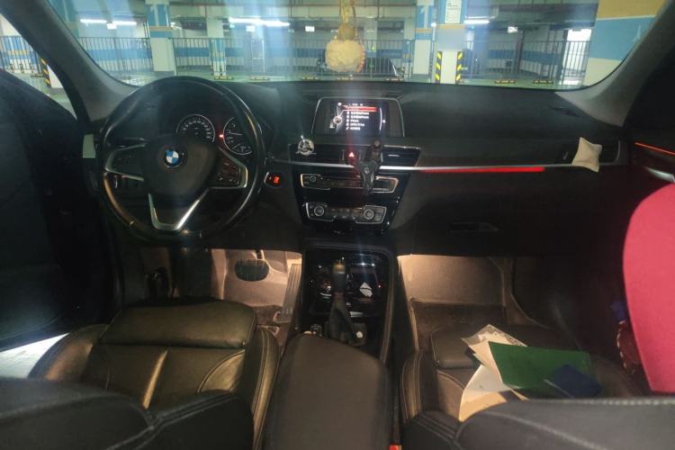 Used BMW X1 2016 sDrive20Li Luxury Model