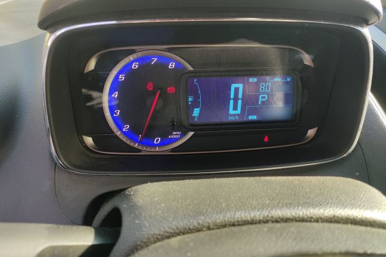 Used Chevrolet Trax 2014 1.4T Automatic Two-Wheel Drive Luxury Model
