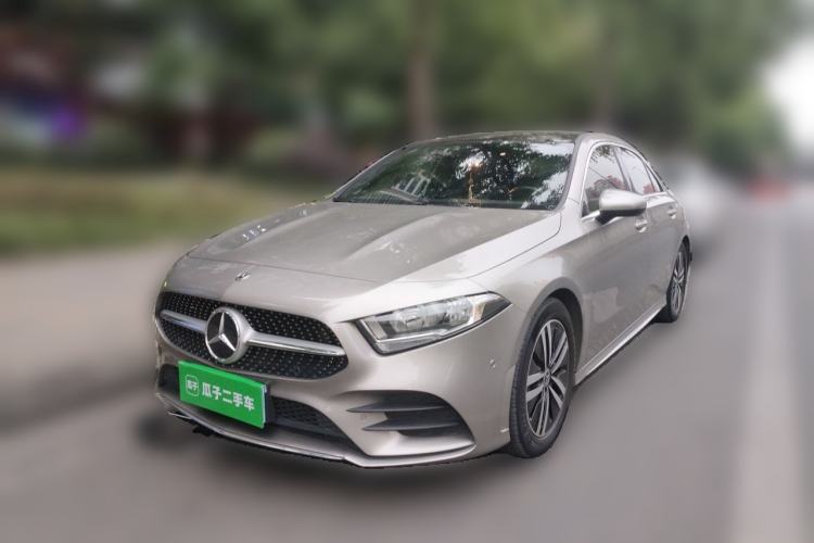 Used Mercedes-Benz A-Class 2019 A 180 L Sport Sedan