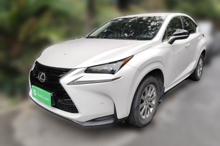 Used Lexus NX 2016 200 Special Limited Edition