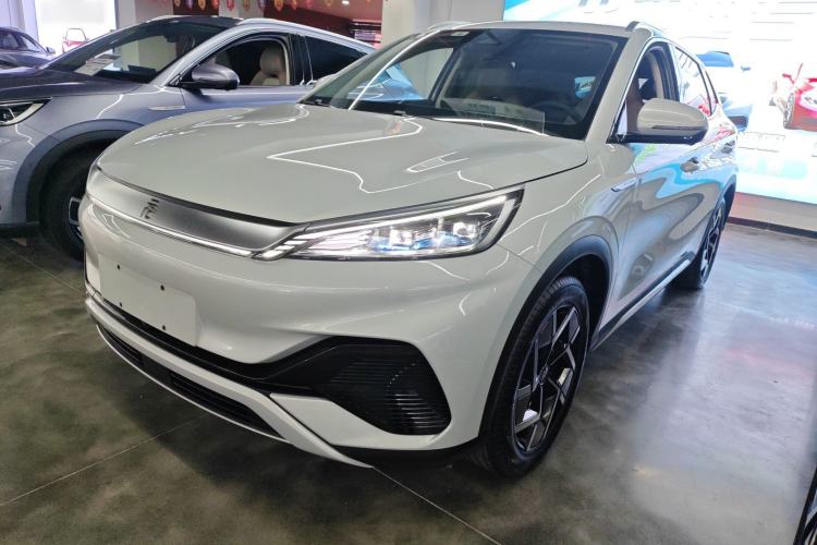 Used BYD Yuan PLUS 2024 Honor Edition 510KM Beyond Model