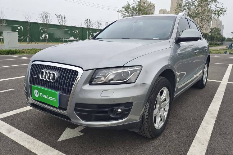 Used Audi Q5 2012 2.0TFSI Technology Model