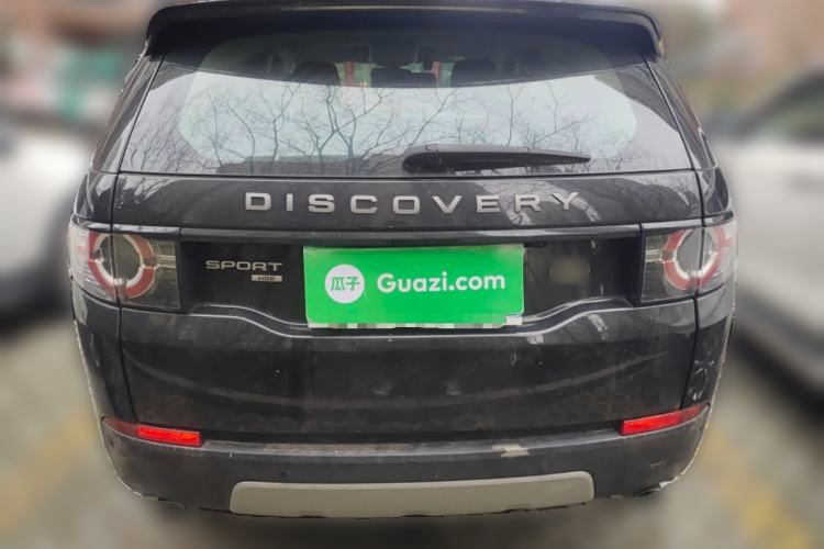 Used Land Rover Discovery Sport 2018 240 PS HSE Version
