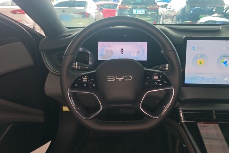 Used BYD Seal 07 DM-i 2025 DM-i 1.5L 70km Elite Model
