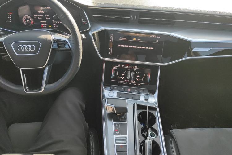 Used Audi A6L 2020 45 TFSI Prestige Dynamic Edition