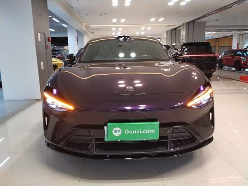 Used Xiaomi Auto YU7 2025 Ultra-Long Range All-Wheel Drive Pro Version — 2