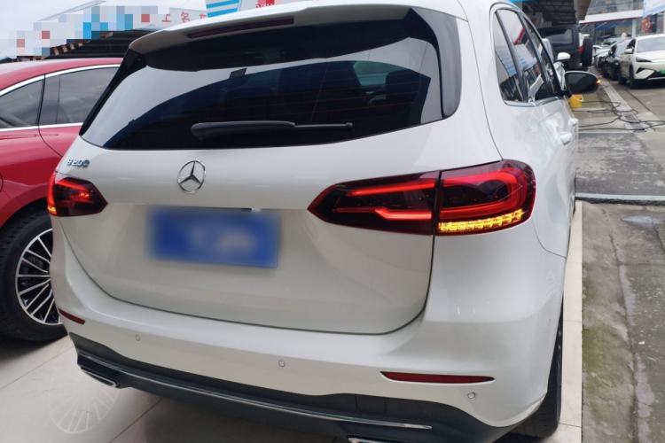 Used Mercedes-Benz B-Class 2022 Second Facelift B 200 Dynamic Edition
