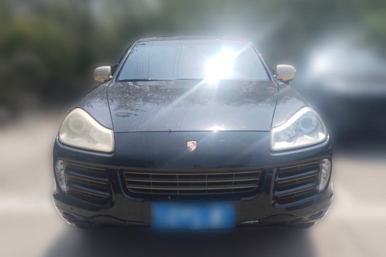 Used Porsche Cayenne 2007 Cayenne 3.6L Front