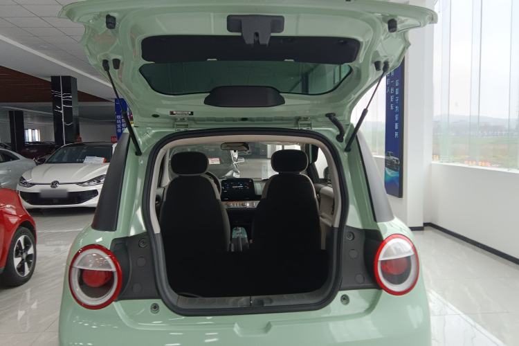 Used CHANGAN NEVO Lumin 2022 155 km – Refreshingly Sweet Edition Trunk