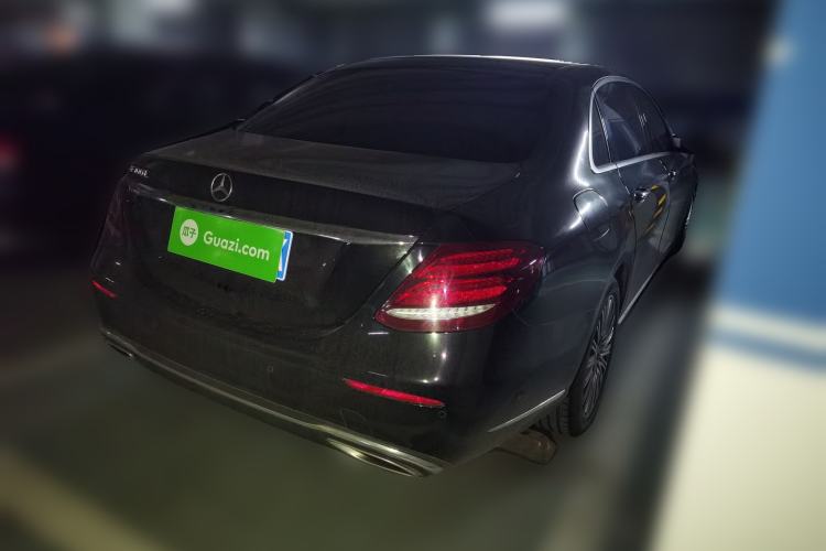 Used Mercedes-Benz E-Class 2020 E 300 L Luxury Model
