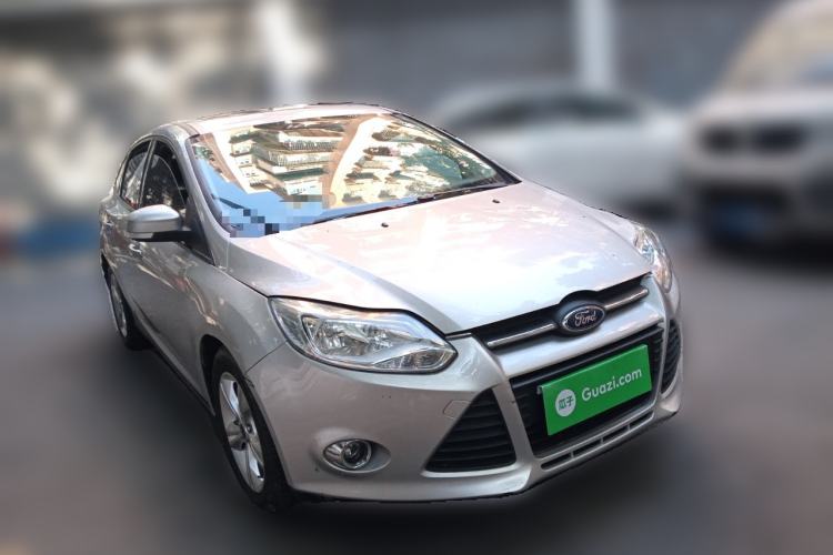Used Ford Focus 2012 Sedan 1.6L Automatic Fashion Edition
