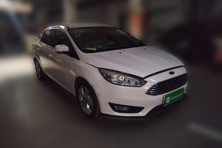 Used Ford Focus 2015 Sedan 1.6L Automatic Comfort Model
