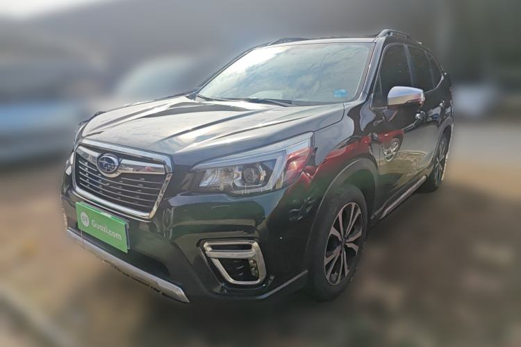 Used Subaru Forester 2021 2.0i Flagship Edition EyeSight