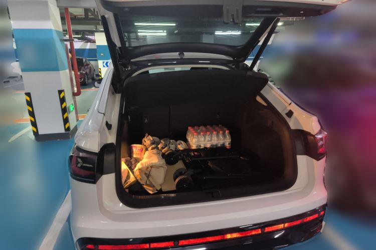 Used Volkswagen Tiguan X 2023 330TSI Two-Wheel-Drive Flagship Edition