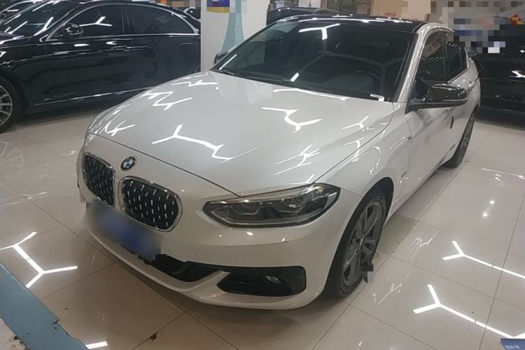 Używany BMW 1 Series 2018 118i Sport Edition Guazi used car, China used car export, Used car for sale, Used  cars, Cheapest cars for sale
