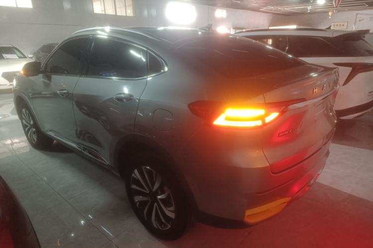 Used Haval F7x 2021 2.0T All-Wheel-Drive Intelligent Performance Version
