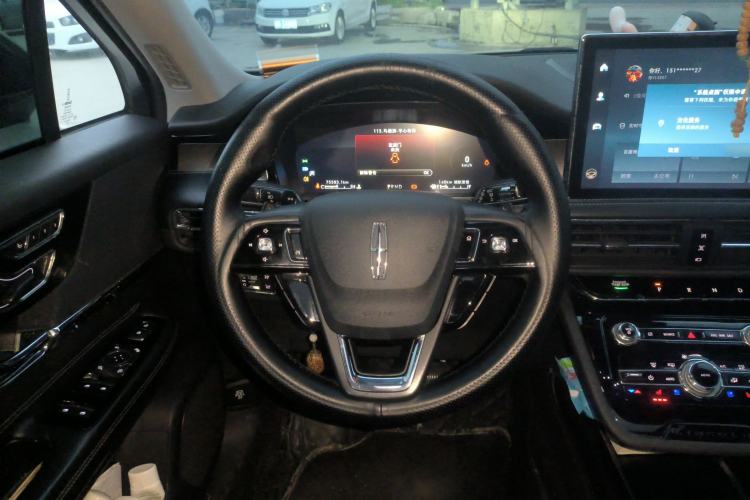 Used Lincoln Corsair 2022 2.0T Two-Wheel Drive Deluxe Edition
