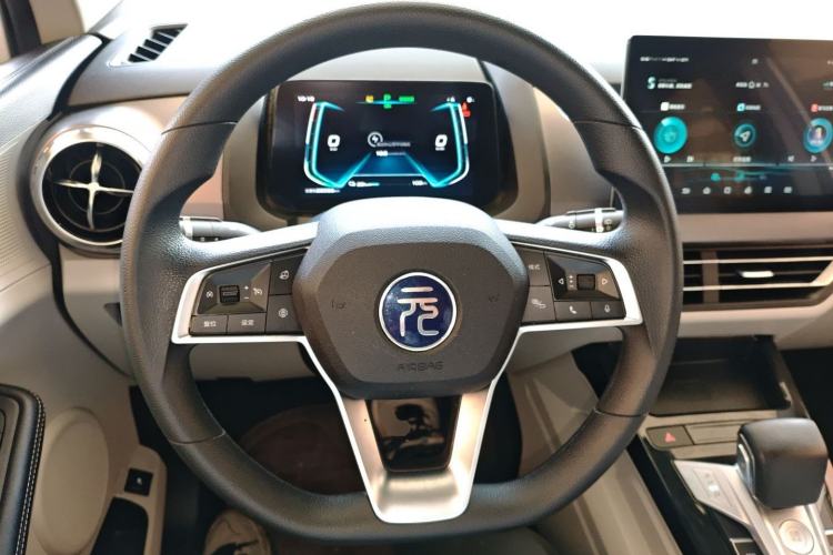 Used BYD Yuan Pro 2021 401 km Deluxe Version