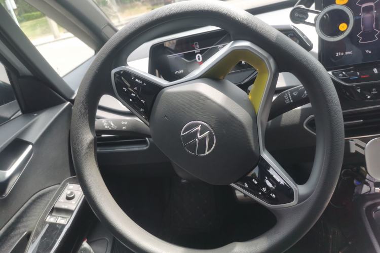 Used Volkswagen ID.3 2023 Upgraded Model Pure Intelligent Enjoyment Version
