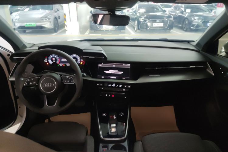 Used Audi A3 2021 Sportback 35 TFSI Advanced Sport Edition