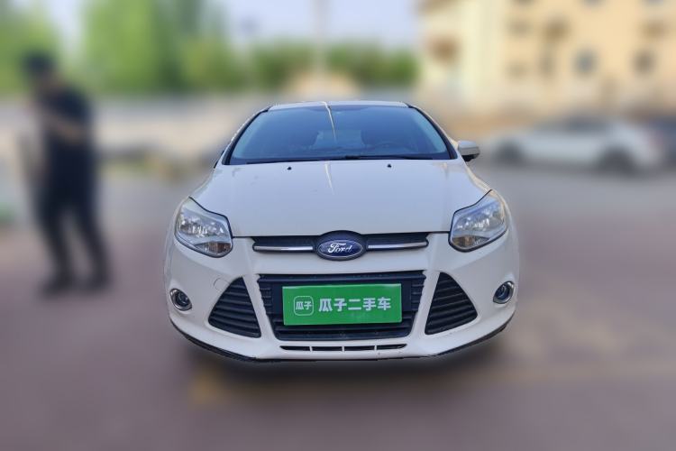 Used Ford Focus 2012 Hatchback 1.6L Automatic Fashion Edition
