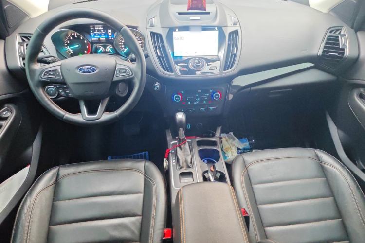 Used Ford Kuga 2017 EcoBoost 245 Four-Wheel-Drive Sport Model