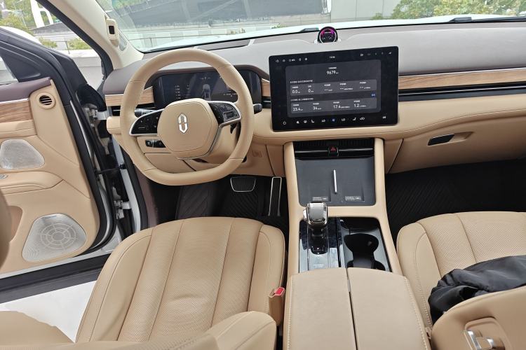 Used Hima AITO M7 2024 1.5T Intelligent Driving Rear-Drive Pro Version 5 Seats