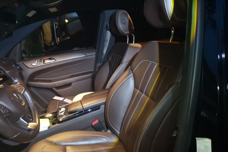 Used Mercedes-Benz GLE 2019 GLE 320 4MATIC Dynamic Edition Prestige Model
