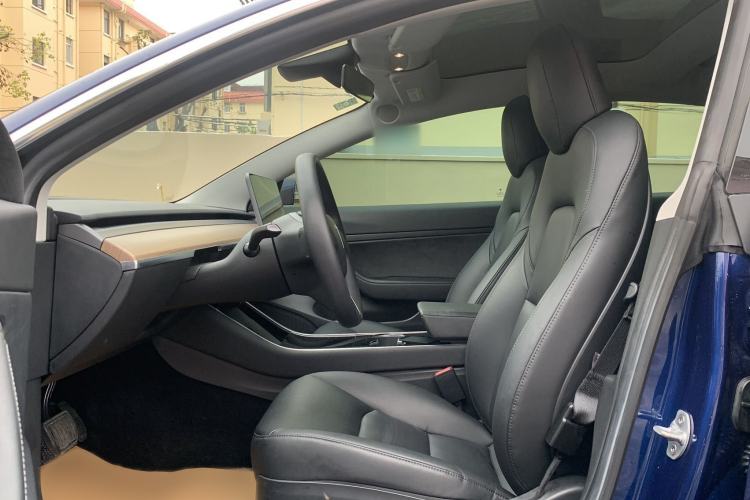 Used Tesla Model 3 2020 Standard Range Rear-Wheel Drive Upgraded Version