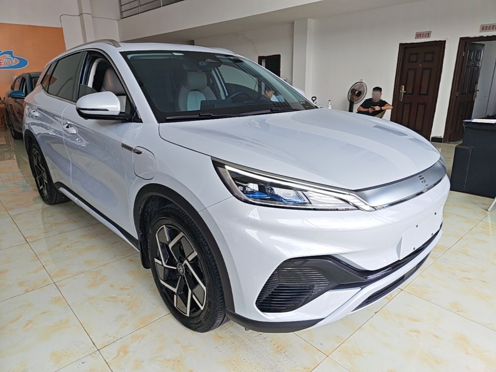 BYD Yuan PLUS 2023 Champion Edition 510KM Superior Model — снимка 3