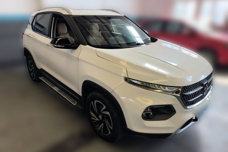 Used Baojun 510 2017 1.5L Manual Luxury Model