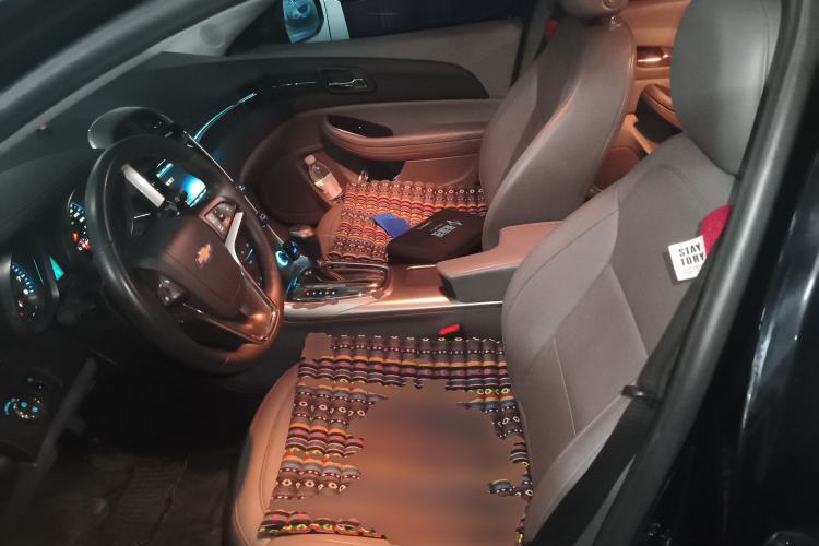 Used Chevrolet Malibu 2014 2.0L Automatic Luxury Edition