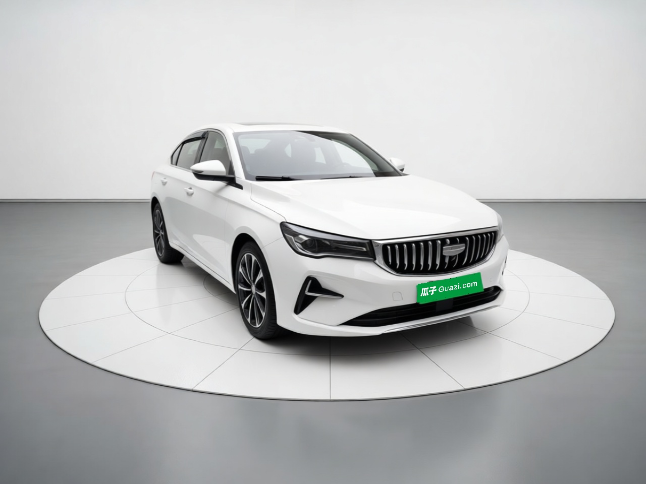 Geely Auto Emgrand 2025 4th Generation 1.5L CVT Luxury Version — снимка 3